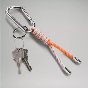 LULULEMON Keychain